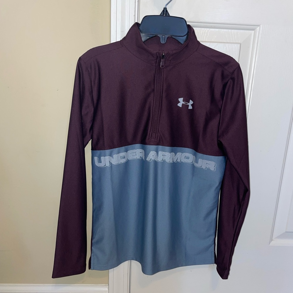 Under Armour Full Zip Jacket